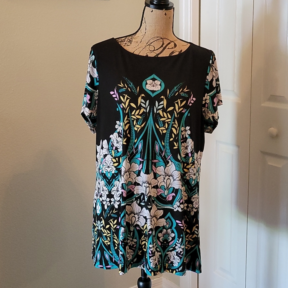 Susan Graver Tunic